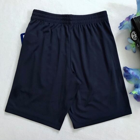 Champion NWT Navy Performance Shorts Boys S (8) - Picture 6 of 10